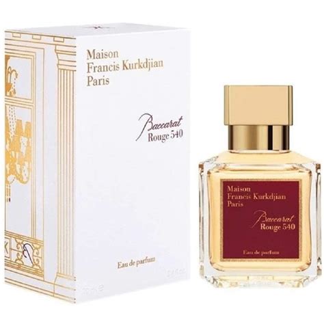 maison francis kurkdjian perfume price.